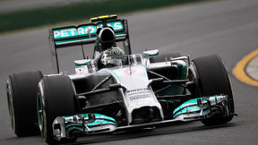 Formule 1 - Rosberg : « Un début parfait »