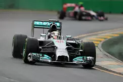 Formule 1 - Hamilton : « Dur à encaisser pour tout le monde mais… »