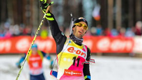 Biathlon - Fourcade : « Une grande fierté ! »