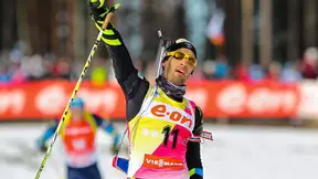 Biathlon - Fourcade : « Une grande fierté ! »