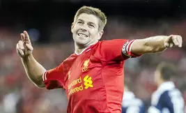 Liverpool - Gerrard : « Au niveau pour jouer le titre »