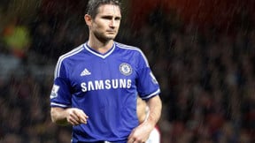 Mercato : Un salaire énorme proposé à Lampard pour quitter Chelsea ?