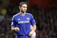Mercato : Un salaire énorme proposé à Lampard pour quitter Chelsea ?