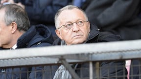 OL - Aulas : « C’est rare qu’il y ait trois erreurs de jugement… »