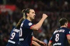 PSG/ASSE : Quand Zlatan Ibrahimovic rentre dans l’histoire du PSG…