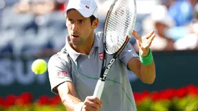 Tennis - Indian Wells - Djokovic : « Chercher au fond de soi pour battre Federer »