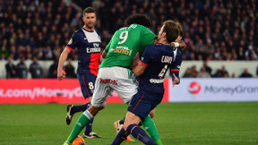 PSG/ASSE : Cabaye réagit à l’agression de Brandao !