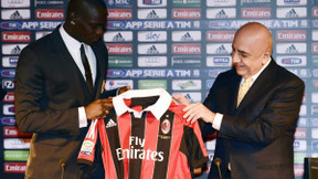 Mercato - Milan AC/PSG : L’avenir de Galliani lié à celui de Balotelli ?