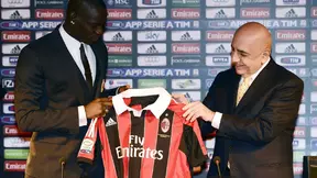 Mercato - Milan AC/PSG : L’avenir de Galliani lié à celui de Balotelli ?