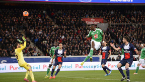 ASSE : Guilavogui reconnaît la supériorité du PSG