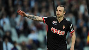 AS Monaco : « Berbatov ? Techniquement, il est exceptionnel ! »