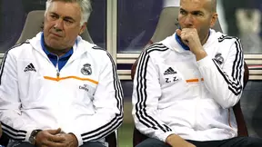 Real Madrid : Luca Zidane s’est entraîné avec le groupe pro !