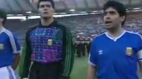 Coupe du Monde 1990 : Quand Maradona insultait les supporters italiens (vidéo)