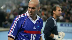 Équipe de France : Encore un Zidane appelé !