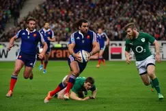 Rugby - IRB : La France perd deux places !