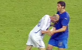 Coupe du monde 2006 : Le « coup de boule » de Zidane (vidéo)