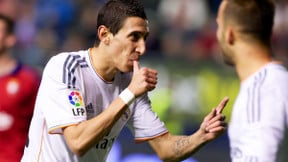 Mercato - AS Monaco/PSG : Un désaccord au sujet de Di Maria dans les rangs du Real Madrid ?