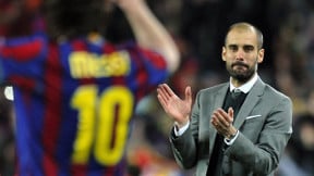 Barcelone - Guardiola : « À chaque fois que je laissais Messi sur le banc, c’était le désordre… »