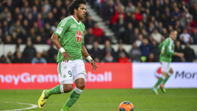 ASSE : Brandao, ce triste record battu face au PSG…