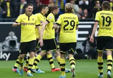 Mercato - PSG : Un cadre du Borussia Dortmund en ligne de mire ?