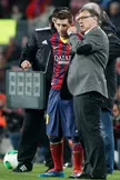 Mercato - Barcelone : Un dirigeant monte au créneau pour Messi et Martino !