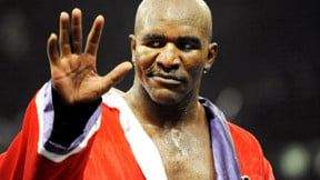 Boxe : Holyfield bientôt de retour sur le ring ?