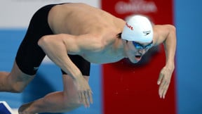 Natation : Suspension levée pour Sun Yang