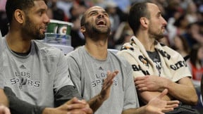 Basket - NBA : Sans Parker, les Spurs poursuivent leur route !