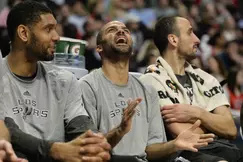 Basket - NBA - San Antonio : Tony Parker savoure le succès face à Portland