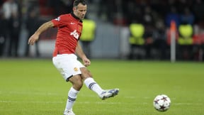 Ligue des Champions - Manchester United : « Giggs défie le temps »