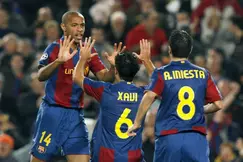 Mercato - Barcelone : Henry évoque la piste MLS pour Xavi