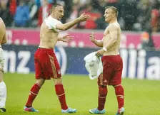 Mercato - Bayern Munich/AS Monaco : La doublure de Ribéry ciblée par deux cadors anglais