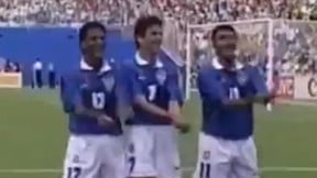 Coupe du Monde 1994 : La mythique célébration de Bebeto (vidéo)