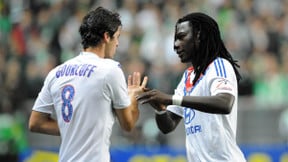 Europa League : L’OL avec Gourcuff et Gomis titulaires