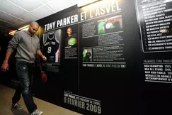 Basket - ASVEL - Tony Parker : « Dommage que Jacques Monclar soit déjà pris avec Paris »