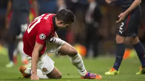 Manchester United : Coup dur pour Van Persie !