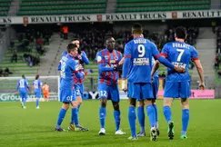 Ligue 2 : Fin de match polémique à Caen !