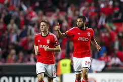 Europa League : Benfica surprend la Juventus, Séville prend une option !