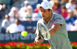 Tennis - Djokovic : « Pas encore au niveau souhaité mais je progresse »