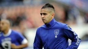 Mercato - Boudebouz : « L’OM ? On m’envoyait à l’Inter Milan, à Naples… »