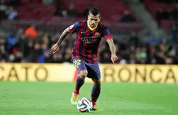Mercato - Barcelone : Une bonne nouvelle pour le PSG dans le dossier Daniel Alves ?