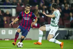 Mercato - Barcelone : Accord pour la prolongation de contrat de Montoya