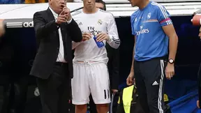 Real Madrid : Carlo Ancelotti encense Gareth Bale !