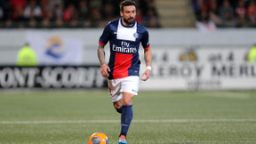 PSG : Lavezzi revient sur ses débuts délicats à Paris