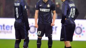 Serie A : L’Inter Milan manque une belle occasion