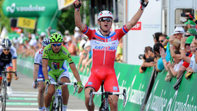Cyclisme - Milan-San Remo : La surprise Kristoff !