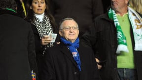 OL/ASSE - Aulas : « L’interdiction des supporters ? C’est farfelu »