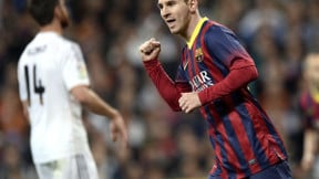 Real Madrid/Barcelone : Et un nouveau record pour Lionel Messi !