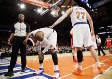 Basket - NBA : Coup d’arrêt pour New York
