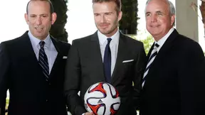 MLS : Les photos du projet ahurrisant de Beckham à Miami !